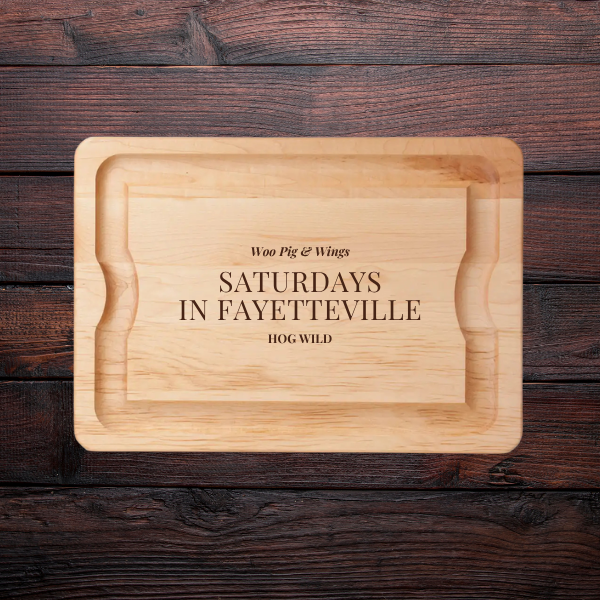 Saturdays & Tailgates