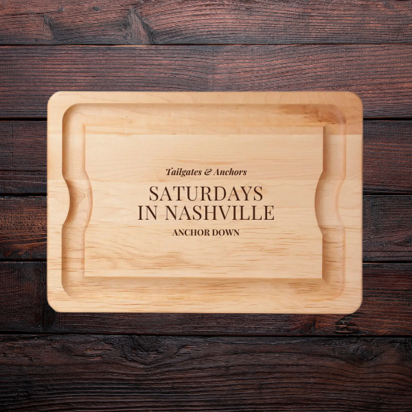 Saturdays & Tailgates