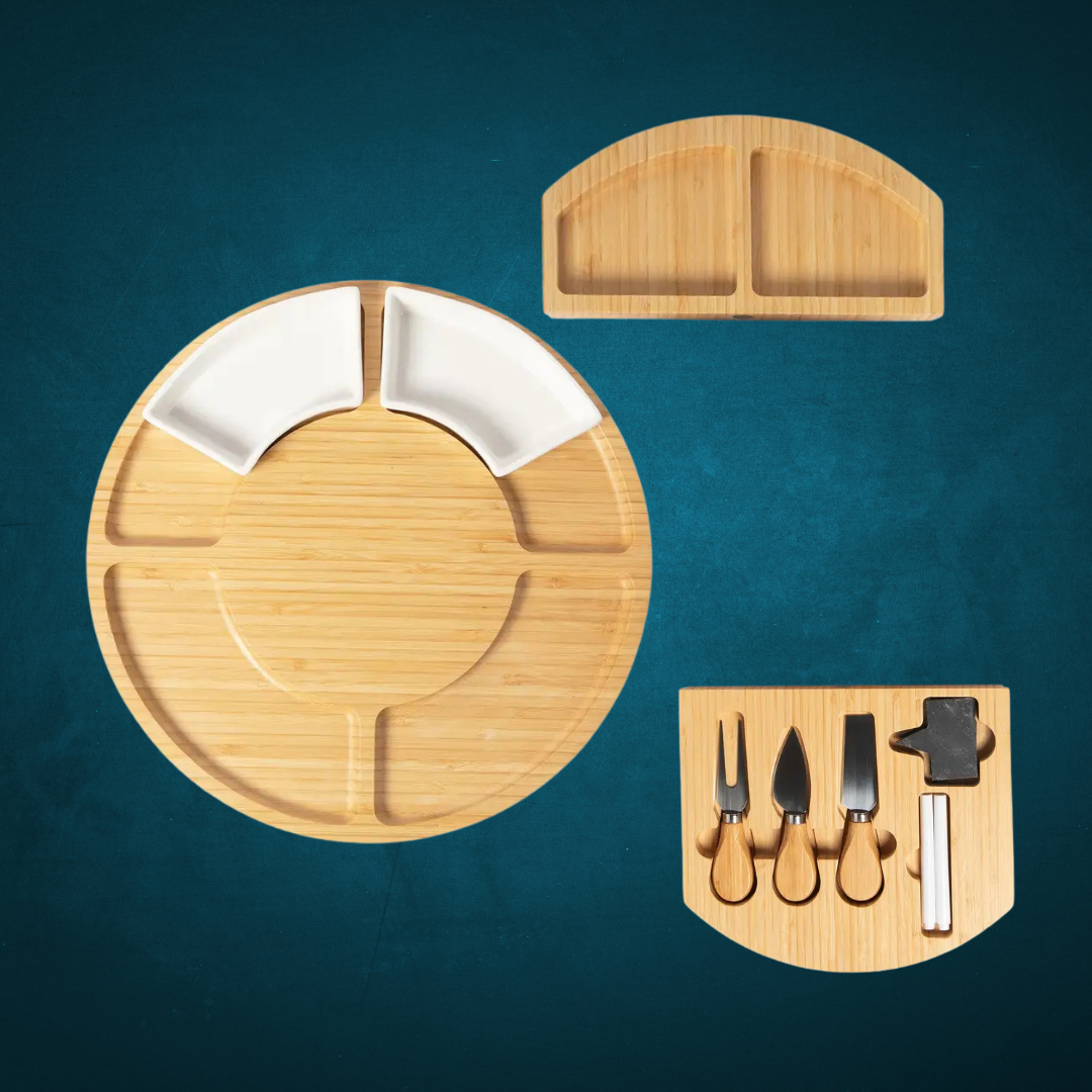 The Standard Charcuterie Set