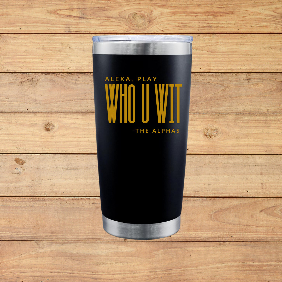 Alexa, Play Who U Wit