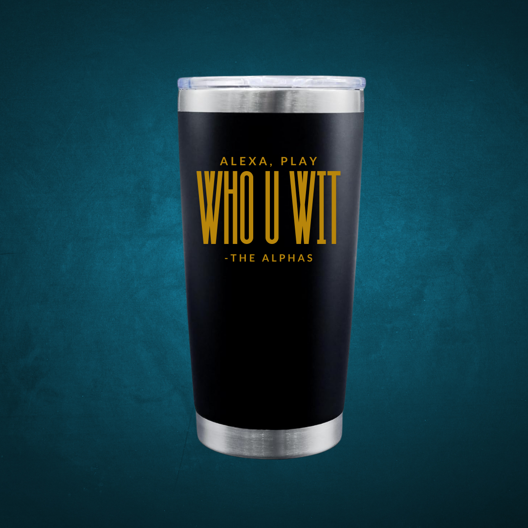 Alexa, Play Who U Wit