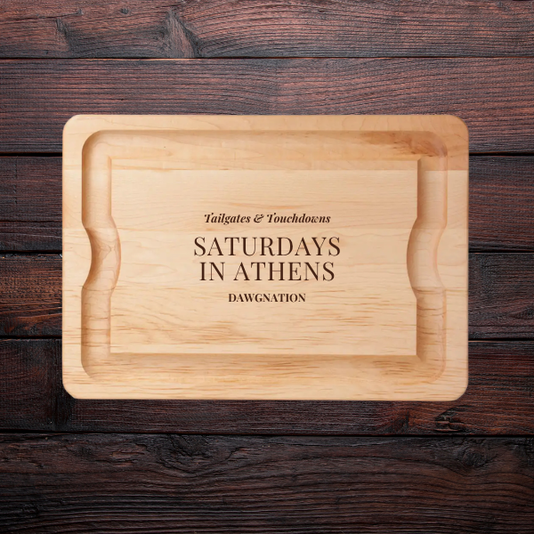 Saturdays & Tailgates