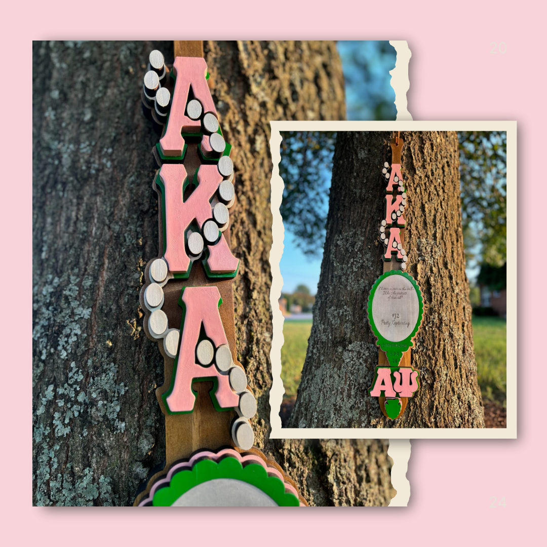 Miss B. Legacy Paddle