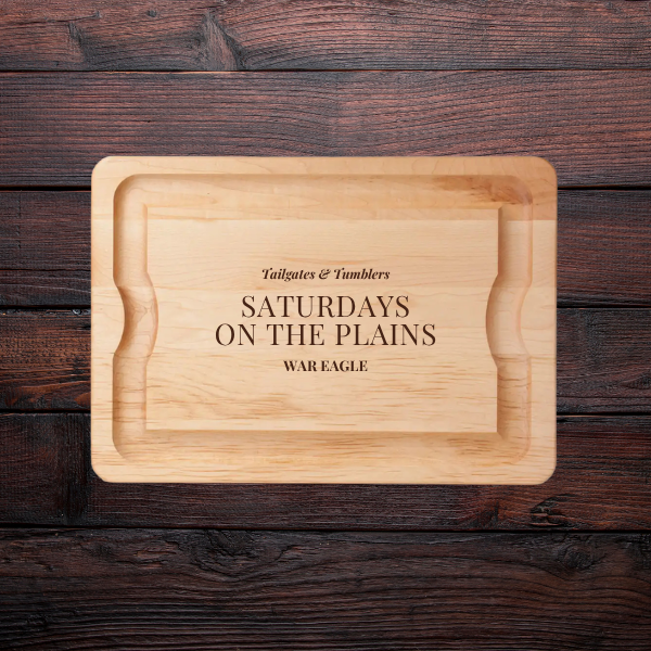 Saturdays & Tailgates