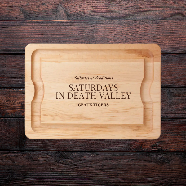 Saturdays & Tailgates