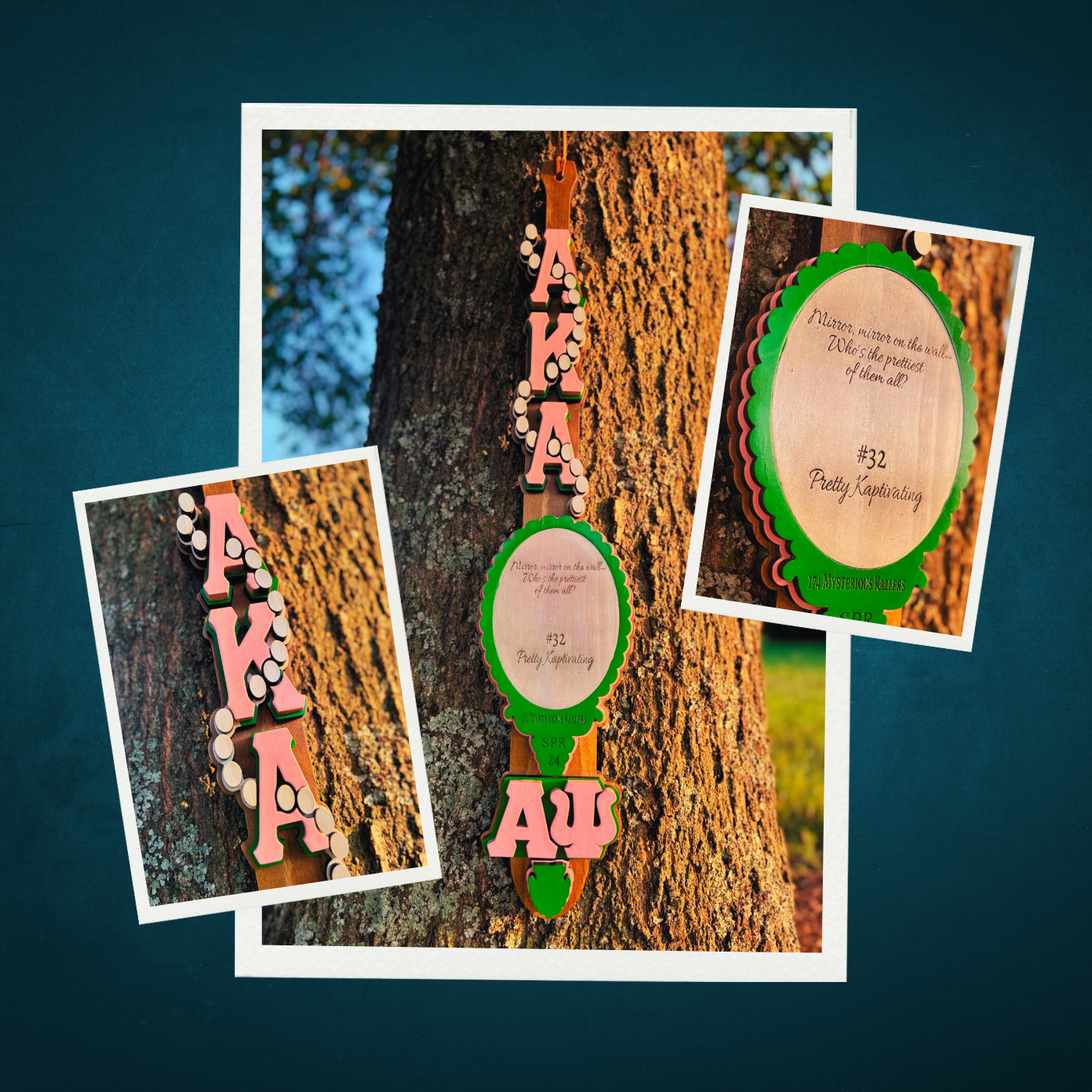 Miss B. Legacy Paddle