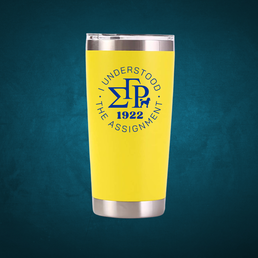 Understood the Assignment