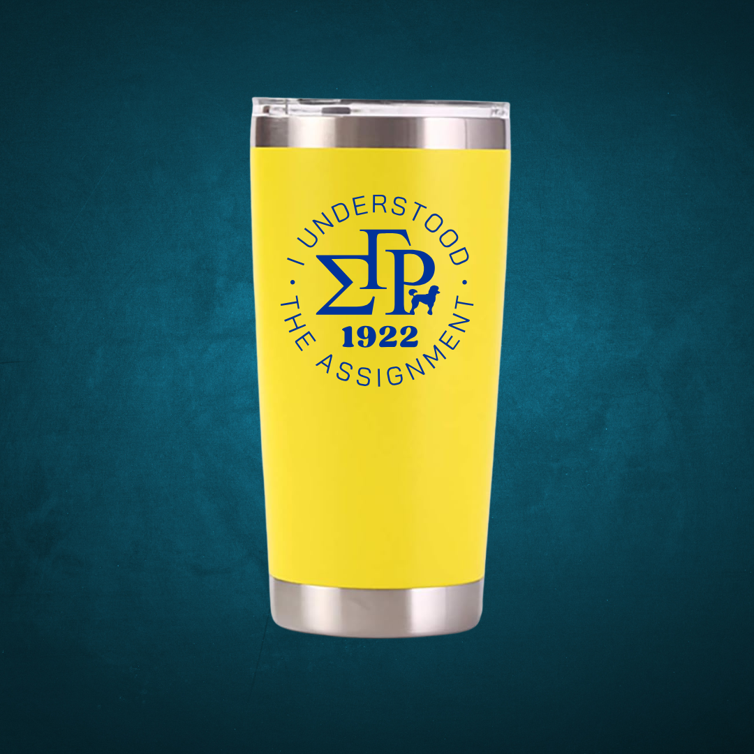 Understood the Assignment