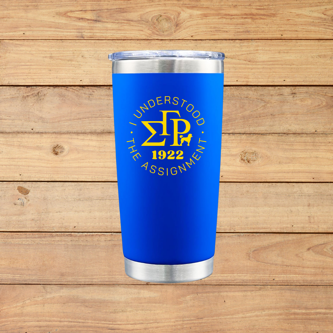 Understood the Assignment