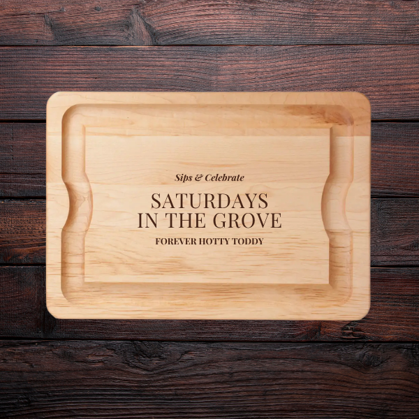 Saturdays & Tailgates