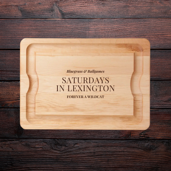 Saturdays & Tailgates