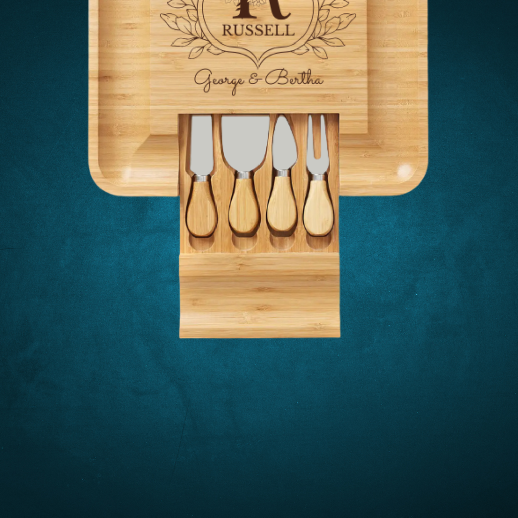 The Standard Charcuterie Set