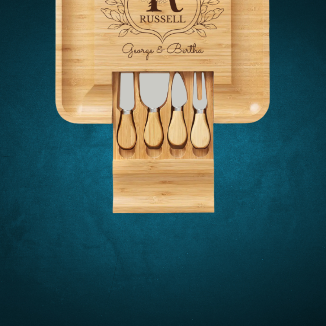 The Standard Charcuterie Set